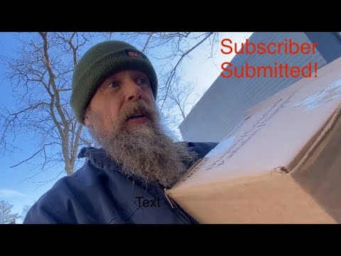 Wow! I can’t believe a Subscriber sent this to me to Fix!