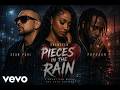 Pieces In The Rain Sean Paul Shenseea Popcaan Emotional Dancehall Heartbreak Song