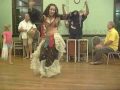 Drumin Belly Dance In Gypsy Dress Lady Kashmir Dayton Ohio