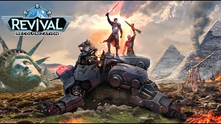 Watch and explore about Revival: Recolonization EU PC Steam CD Key