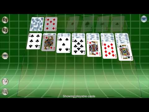 Solitaire Forever Video