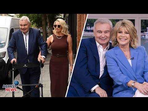 💔 Eamonn Holmes Divorce Drama: New Love, Old Battles! 🔥