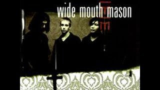 My Old Self- Wide Mouth Mason lyrics