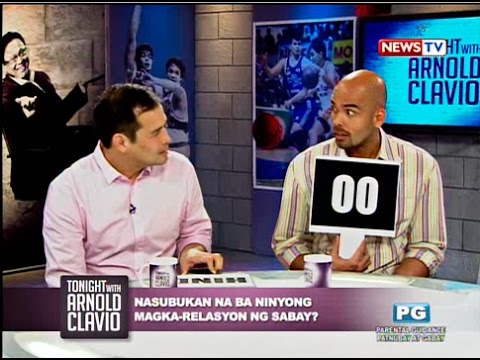 PBA Legends Alvin Patrimonio and Benjie Paras on and off the court
