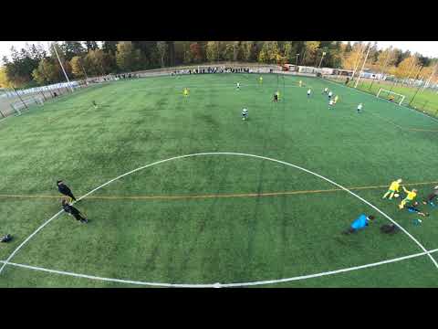 3.10.2020 Ilves P10 - HJS sinivalkoinen   4-0
