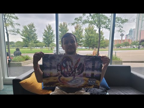 TOP 16 YCS NIAGARA LIVE TWIN RUNICK SPRIGHT STEVEN SANTOLI