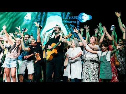 Kevin Johansen & Liniers + The Nada en Mendoza - Aftermovie