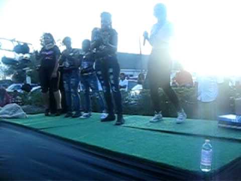 ROYAL APPEAL PERFORMS SWAGG ATTACK (LIVE PERFORMANCE)