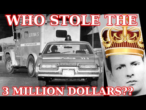 The DEADLY BRINK'S ROBBERY of 1976 - Montreal Mobstars True Crime Documentary