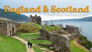 The Ultimate 9-Day England & Scotland Itinerary for the Social Traveller  | The Travel Intern