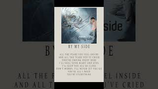 David Choi - By My Side (Full Cover)