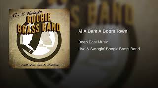 Deep East Music - Al A Bam A Boom Town video