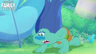 TROLLS:  THE BEAT GOES ON! | Branch loses Mr. Dinkles in new clip for animated Netflix Family series