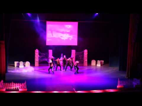 BTOB - Intro + Thriller (dance cover by 7WoW)