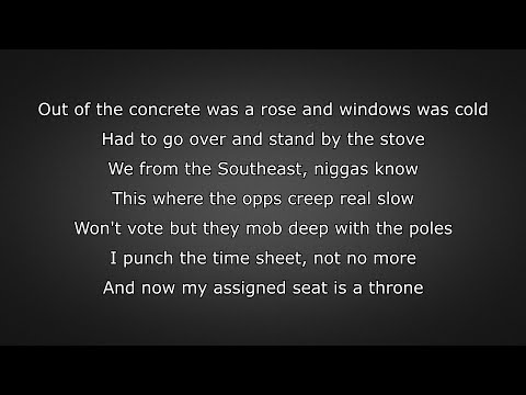 J. Cole - amari (Lyrics)