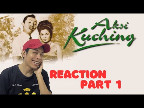 Aksi Kuching 1966 Reaction Part 1