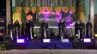Download lagu Tari Lagu Barokalloh_Kelas 4 (Haflah Akhirussanah Santri TPQ Al-Khairat TP.25-26) mp3