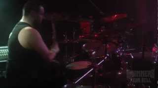 HERMH@Wolfish Flower Live at Cracow-Poland (Drum Cam)