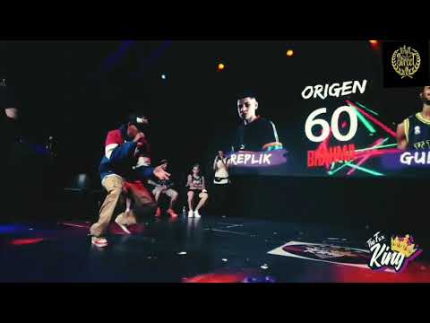 ¡Minutazo vs Minutazo! Ghetto vs Replik