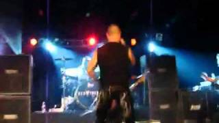 Rev Theory- Favorite Disease &amp; Head Like A Hole Live from Clicks Tyler.mp4