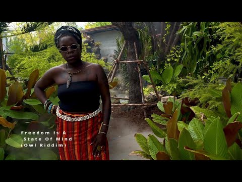 Black Omolo - Freedom Is State Of Mind  (Owl Riddim by Kiuppo Productions)