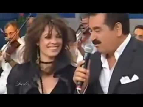 Ibrahim Tetlsis & Yasmin Levy Seni Sana Birakmam ➹♥➹