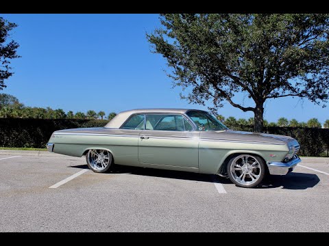 1962 Chevrolet Impala SS (CC-1783639) for sale in Sarasota, Florida