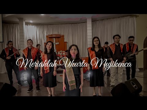 KEE GBKP NO.217 - Meriahlah Ukurta Mujikenca || BKS PERMATA GBKP Klasis Binjai Langkat