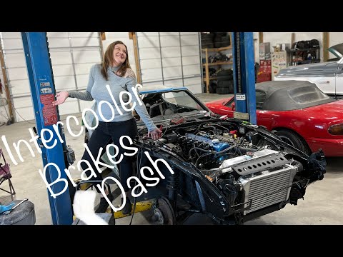 Almost Ready For Tuning! The #280Z is in Good Shape!