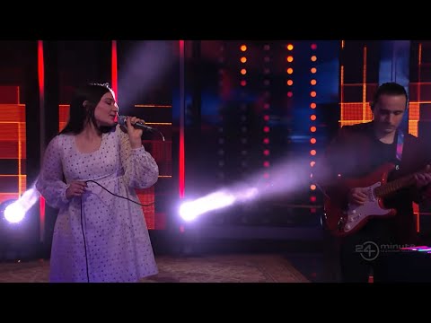 Muzička gošća: Dina Jashari | ep263deo09