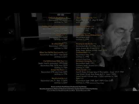 Paul Kitchen | Evidence Vol. 2 Trailer