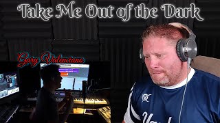 Gary Valenciano - TAKE ME OUT OF THE DARK (LIVE AND RAW) REACTION