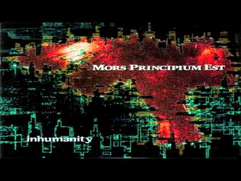 Mors Principium Est - Inhumanity (Full-Album HD) (2003)