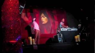 Tinie Tempah at TAO Las Vegas