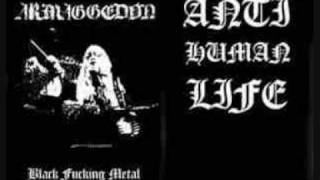 Armaggedon - Throne of the Black Goat