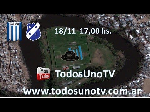 Victoriano Arenas vs. Gral. Lamadrid - Torneo Primera C- 2018/2019