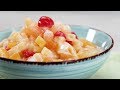 Yogurt Fruit Salad  | Yummy Ph