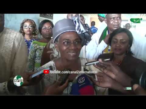 LE JOURNAL 13H00 du Mardi 03/12/2019 - Canal 2 international