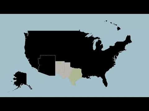 Ryan Trahan “New State Unlocked” (Arizona) 50 States in 50 Days.
