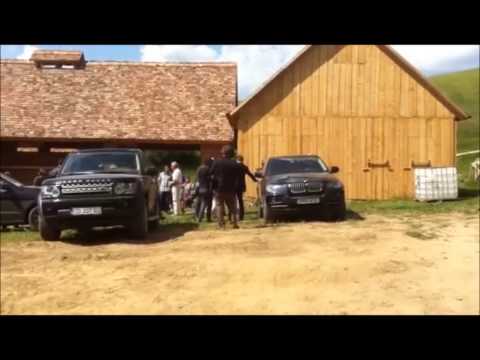 Printul Charles in sibiu