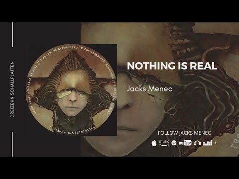 JACKS MENEC - APARIÇÕES ESTRANHAS (ORIGINAL MIX) - DREIZEHN SCHALLPLATTEN