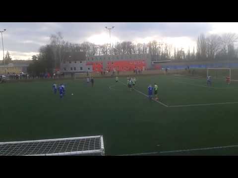 SK Roudnice - SK Dušníky (standardní situace)