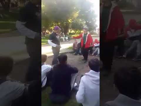 Yoda vs peyello - KOS coyhaique batallas de rap