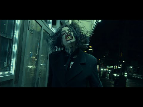 Oddly Shrugs - Delivered a Nightmare (Official Music Video)