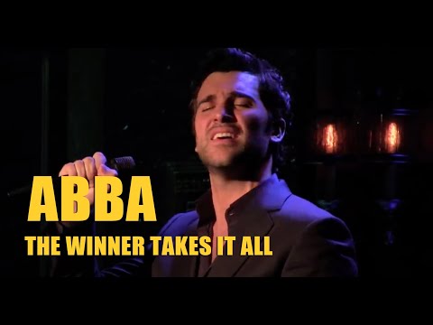 The Winner Takes it All  - ABBA - cover by Juan Pablo Di Pace - Live at Feinstein's 54 Below