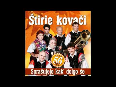 Ansambel Štirje kovači - Mala solzica