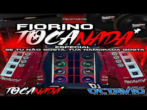 CD Fiorino Toca Nada - DJ Octavio