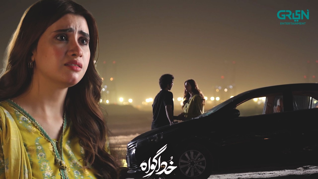 Mujhe Tumhari Dulhan Banna Hai | Khuda Gawah | Subhan Awan - Rahat Ghani | Green TV