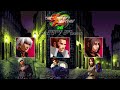 The King Of Fighters 2003 20th Anniversary Arcade Run Team K K Dash Neo Geo