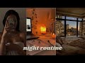 Night ROUTINE, self care,✨ aesthetic |TikTok compilation || 25+ MIN💌